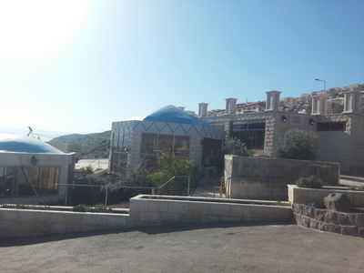 קבר רבי עקיבא בטבריה