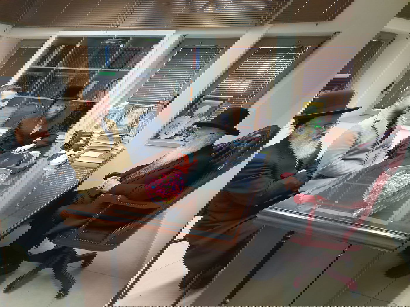 היענות  ליוזמת 'מאוחדת' לחובת בדיקות למניעת מחלות קשות