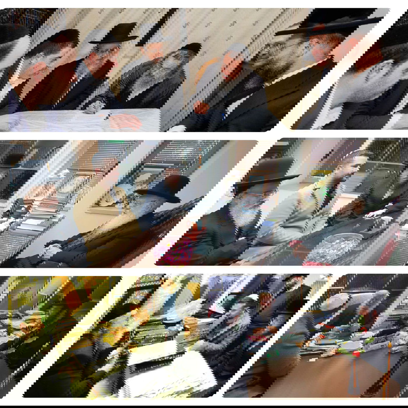 גדו"י עם נציגי מאוחדת בקריאה לבדיקה למניעת מחלות קשות