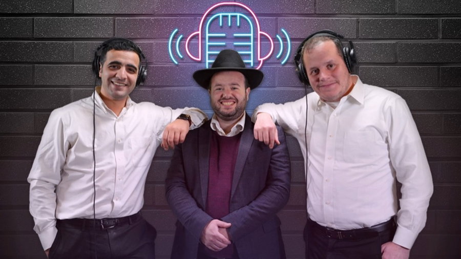 האזינו לפודקאסט המלא עם ישי כהן, חנני ברייטקופף ואיצלה כץ