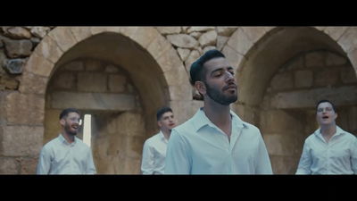 להקת רזוננס מחדשת את הלהיט בווקאלי: "ישימך אלוקים"