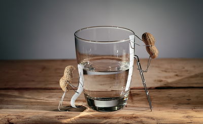 חצי הכוס המלאה