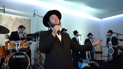 שימי מרקוביץ ולהקתו מארחים את מוטי אילוביץ: "בענטשן"