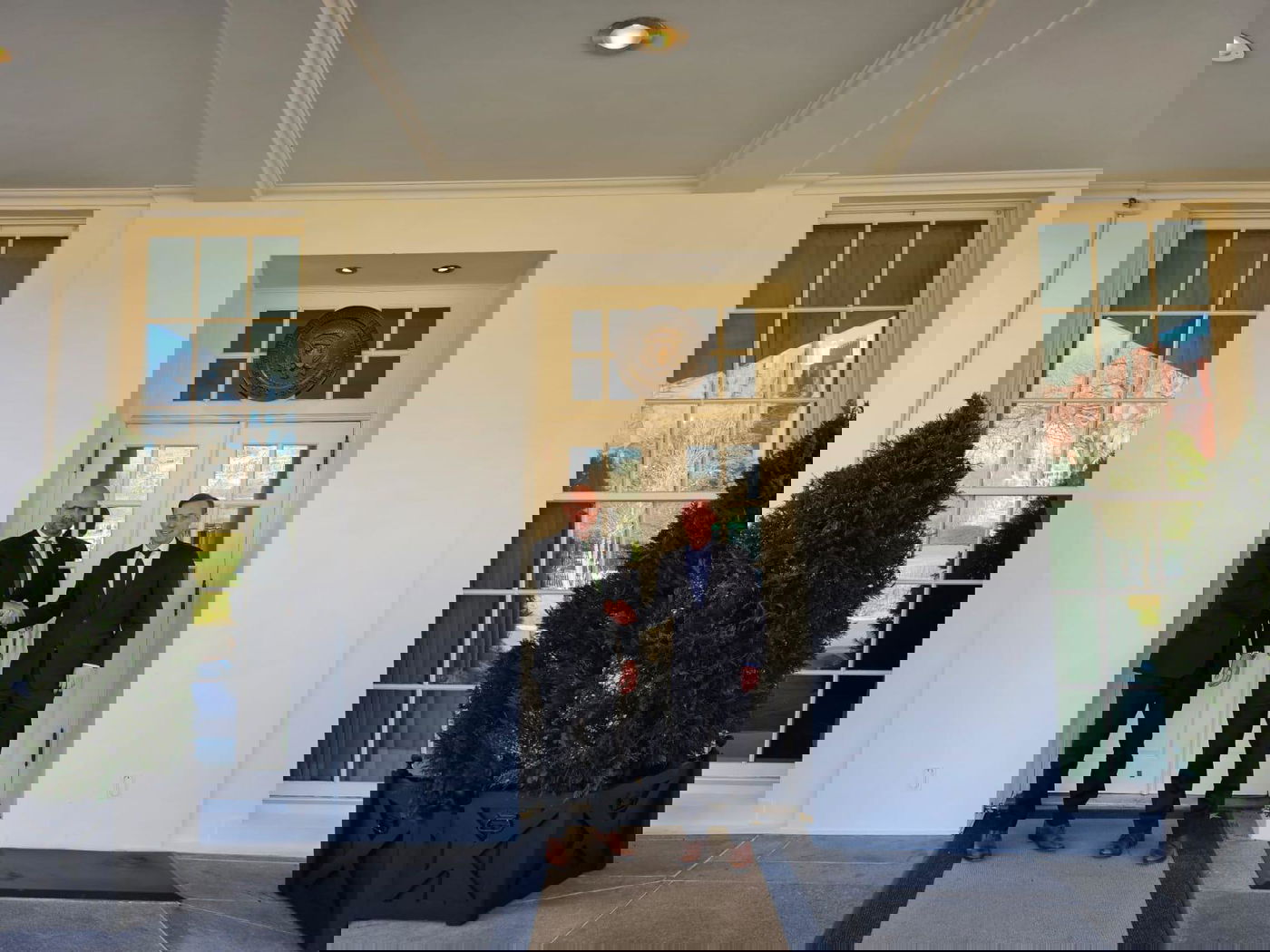 אוחנה וג'ייק סאליבן