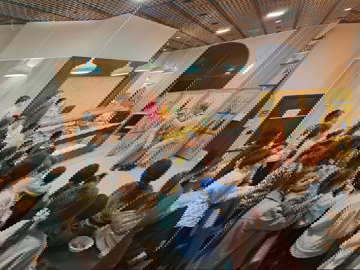 פעילות תאגיד מרום