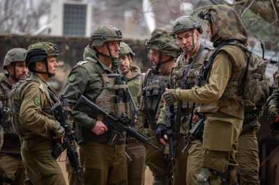 הרמטכ"ל בגבול הצפון