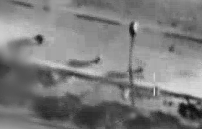 חולייה של חמישה מחבלים שניסו להתקרב ללוחמים - חוסלה | צפו