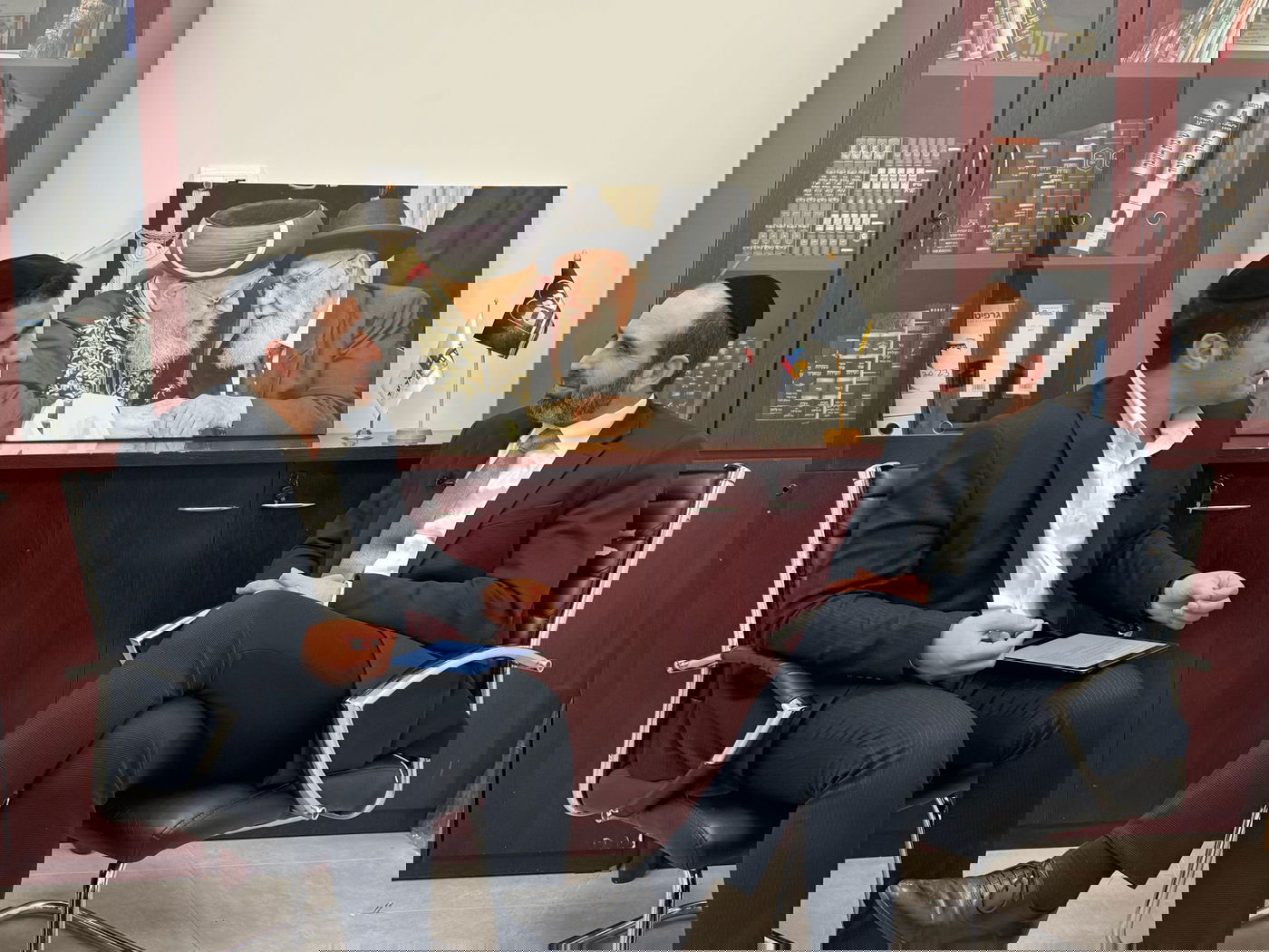 יהודה בוטבול בריאיון לישי כהן