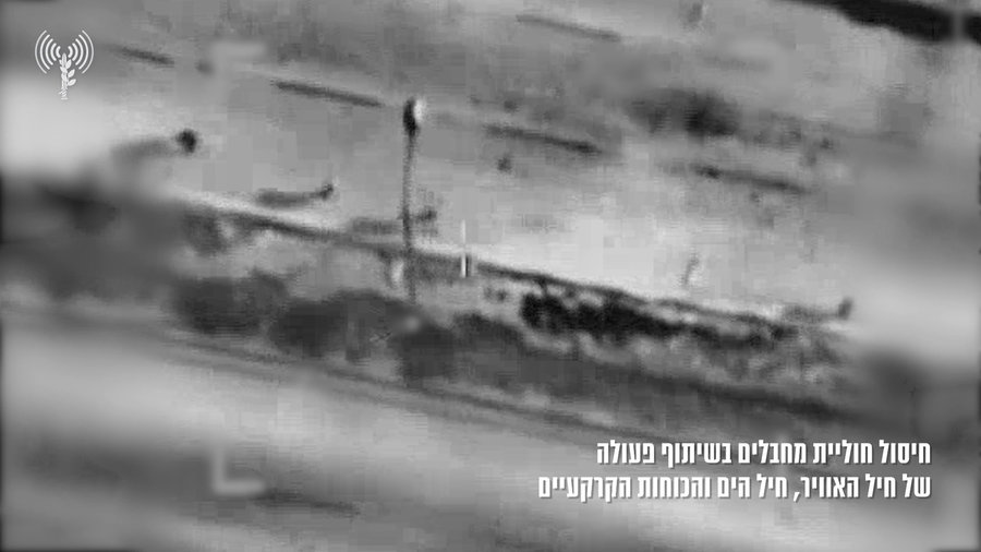 שיתוף הפעולה שהוביל לחיסול חוליית המחבלים