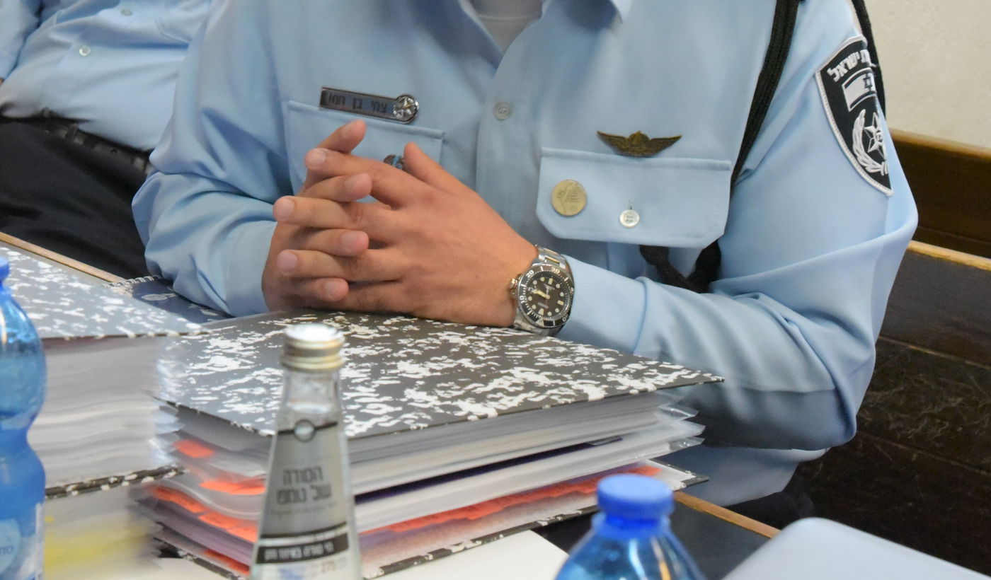 חקירה משטרתית. אילוסטרציה