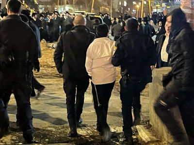 הדרישה לנתח את גופת הנער החרדי | עימותים אלימים בירושלים