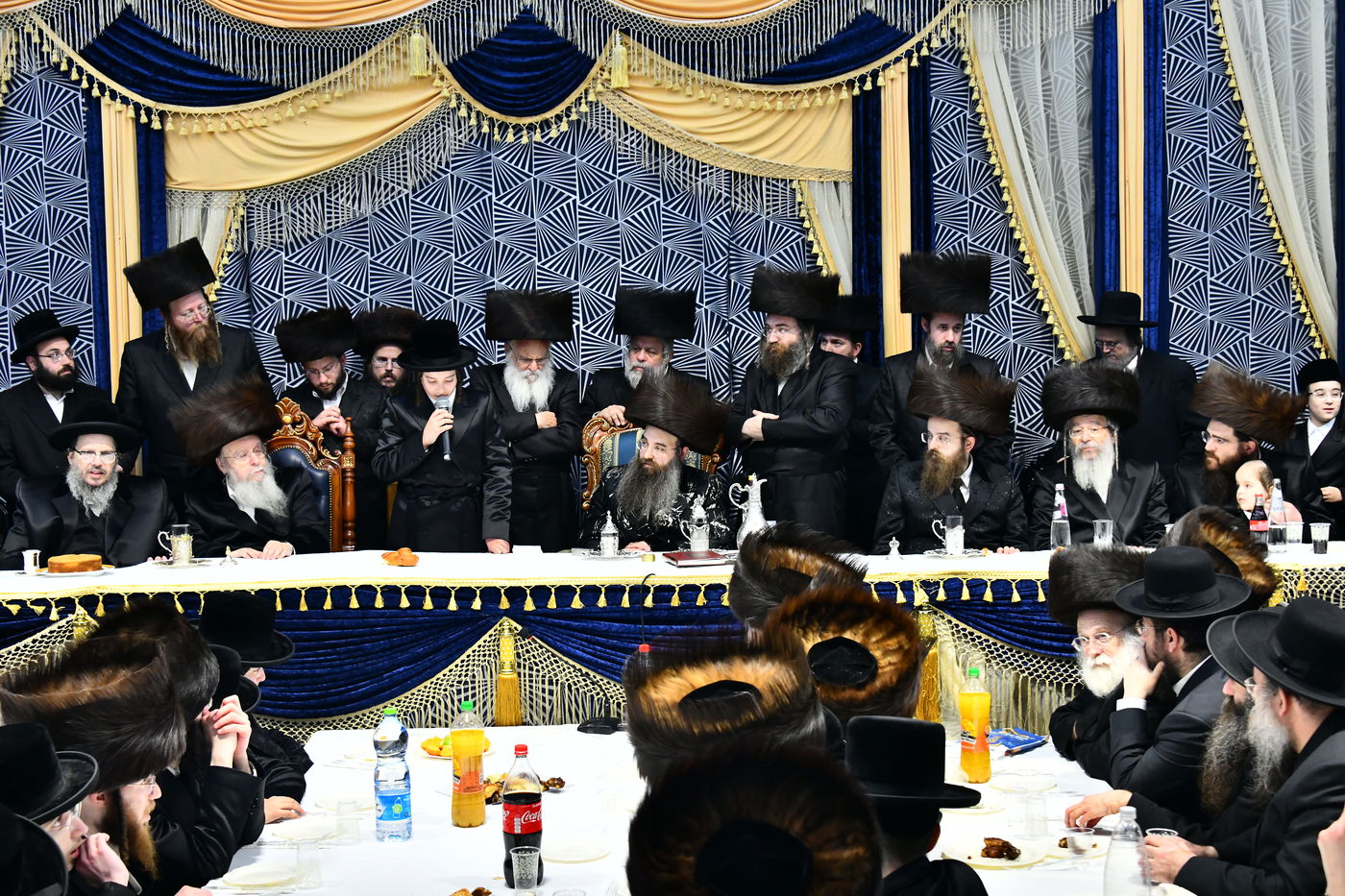 שמחת הבר מצווה בסאדיגורא