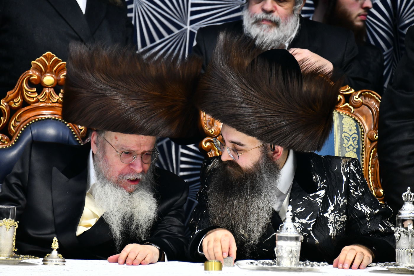 שמחת הבר מצווה בסאדיגורא