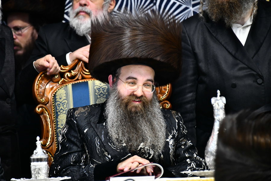 האדמו"ר מסאדיגורה ירושלים