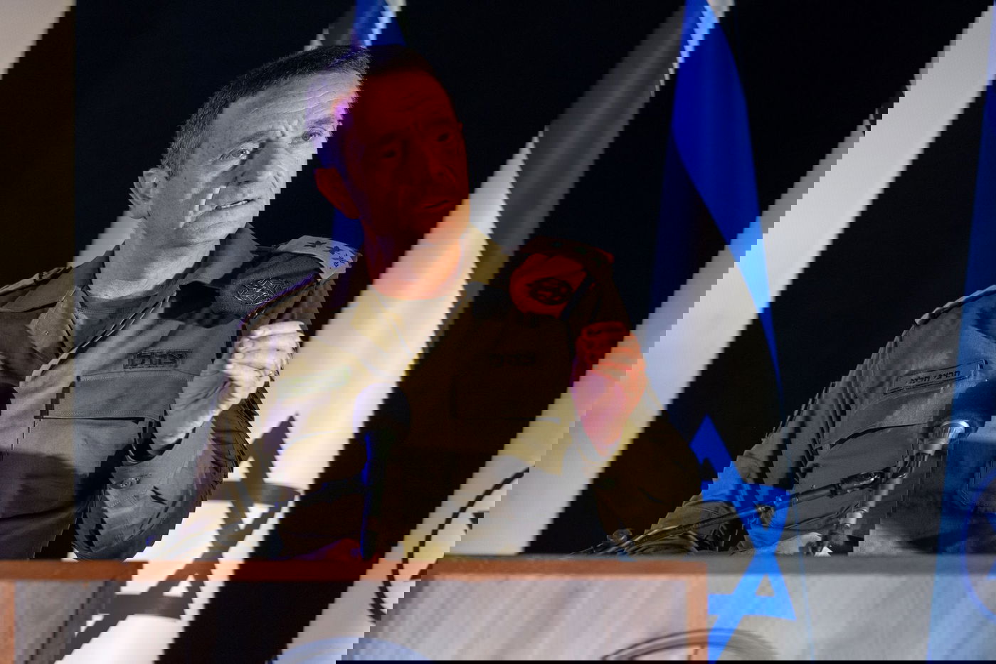 הרמטכ"ל רא"ל הרצי הלוי