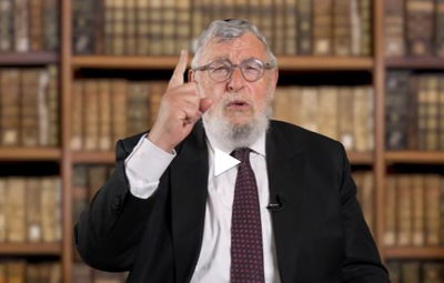 חיזוק מול הססנות | אקטואליה בפרשה עם הרב אליעזר שמחה וייס