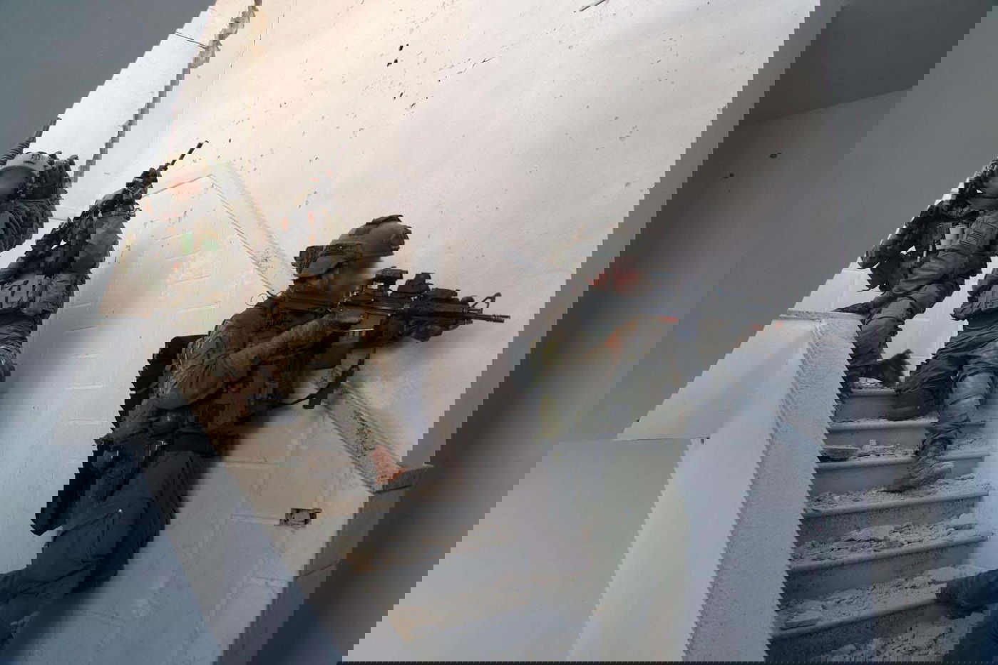 פעילות כוחות צה"ל ברצועת עזה