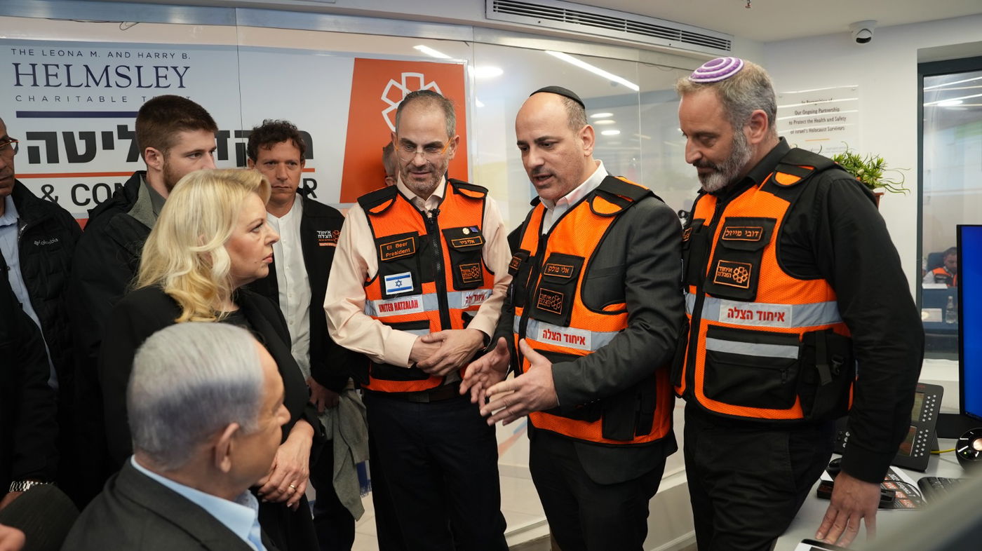 נתניהו נחשף לתיעודים חדשים מבוקר שמחת תורה: "הצילו חיים תחת אש"  