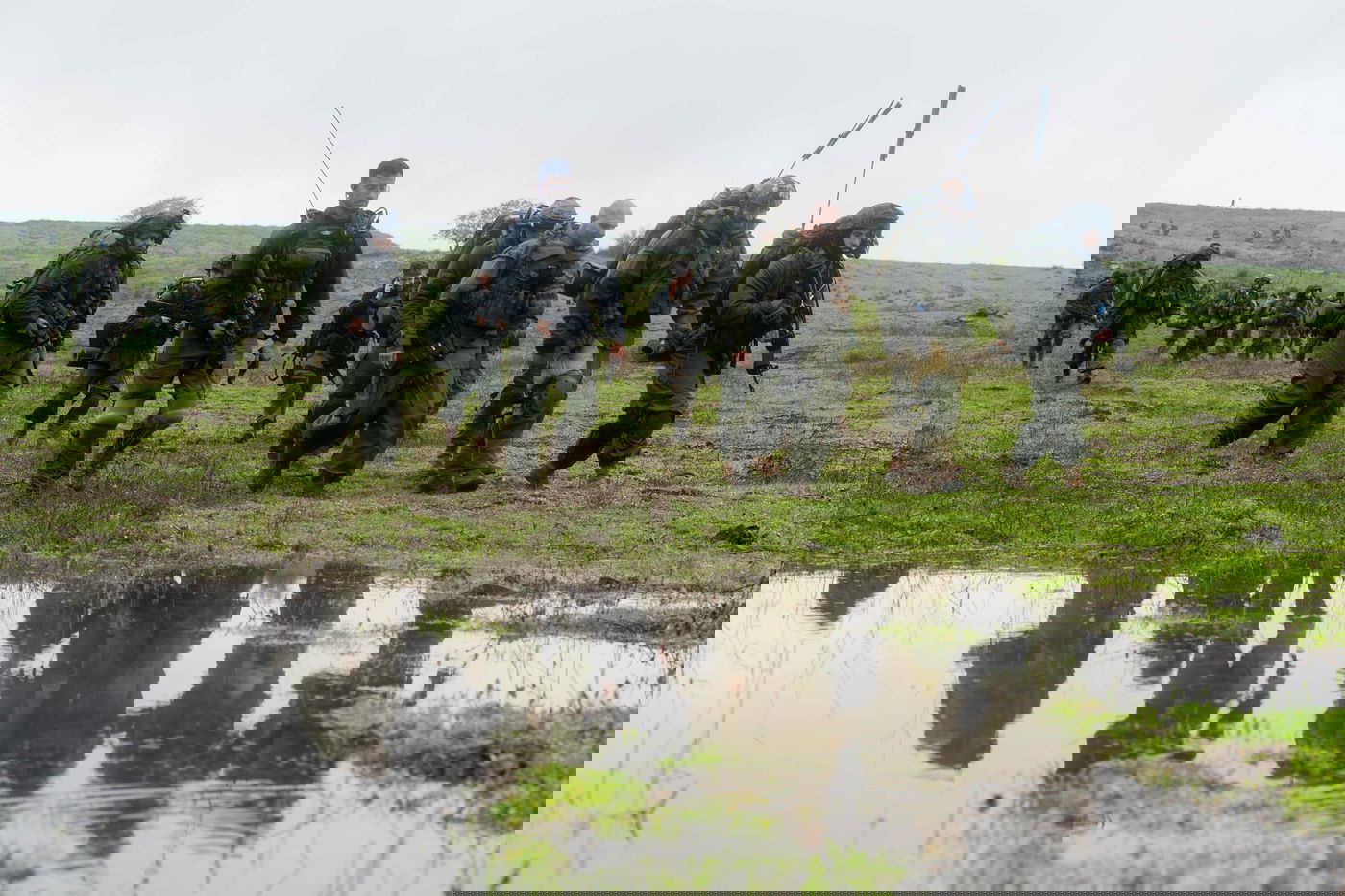 פעילות כוחות צה״ל בגבול הצפון