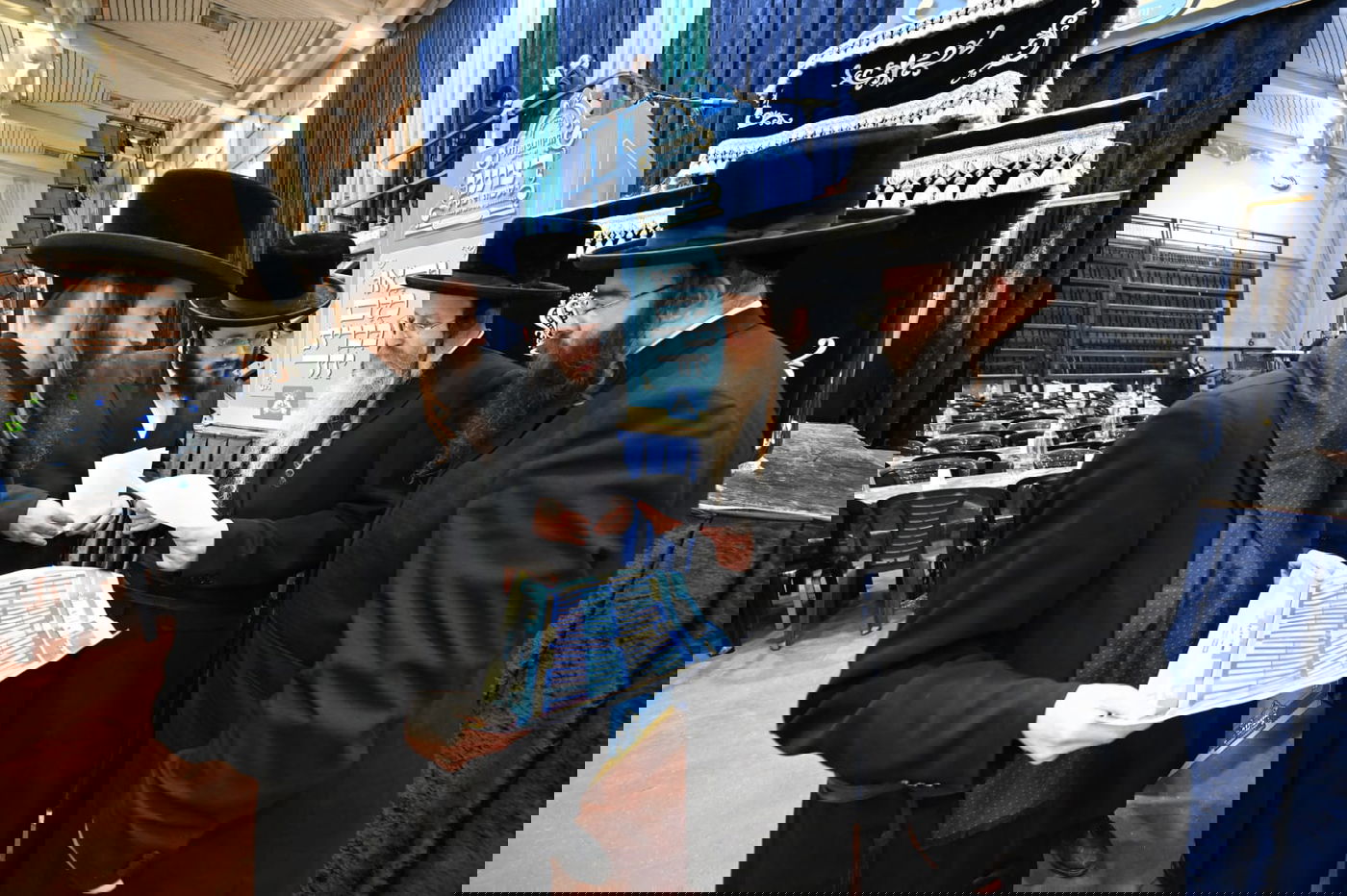 המעמד ההיסטורי בצאנז