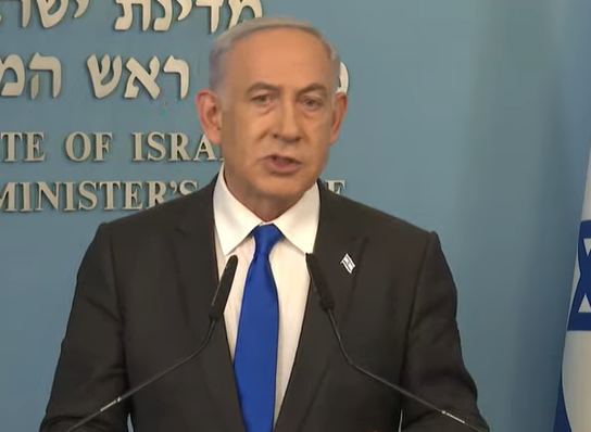נתניהו פנה למשפחות: "מביט לכם בעיניים, כניעה לדרישות ההזויות רק תזמין טבח נוסף"