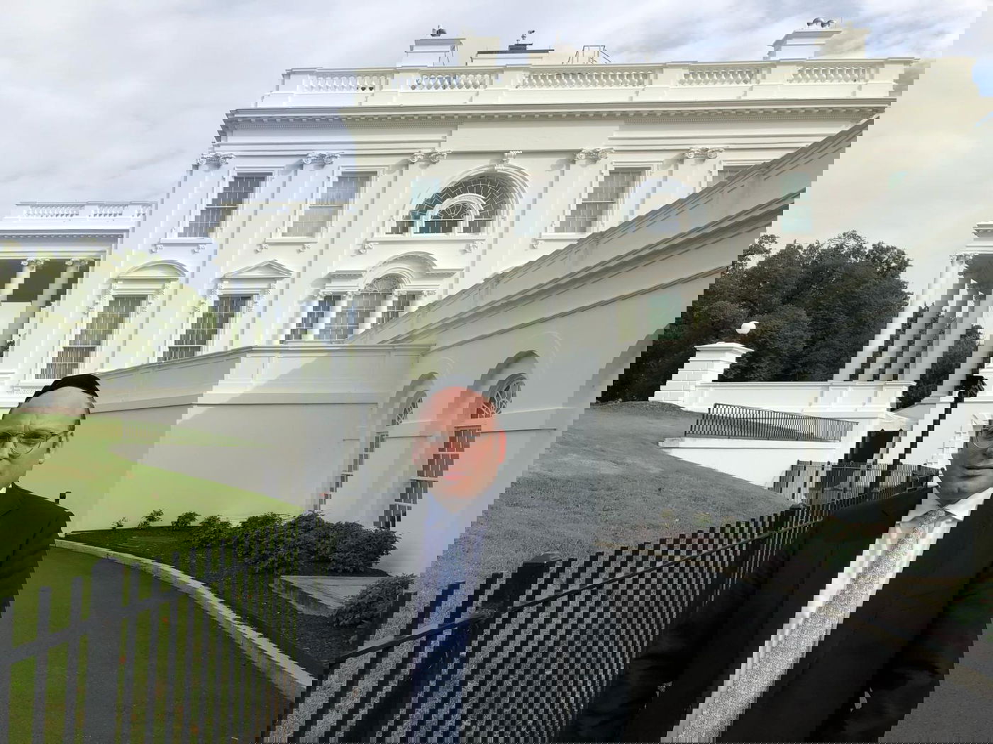 הוניג בבית הלבן 