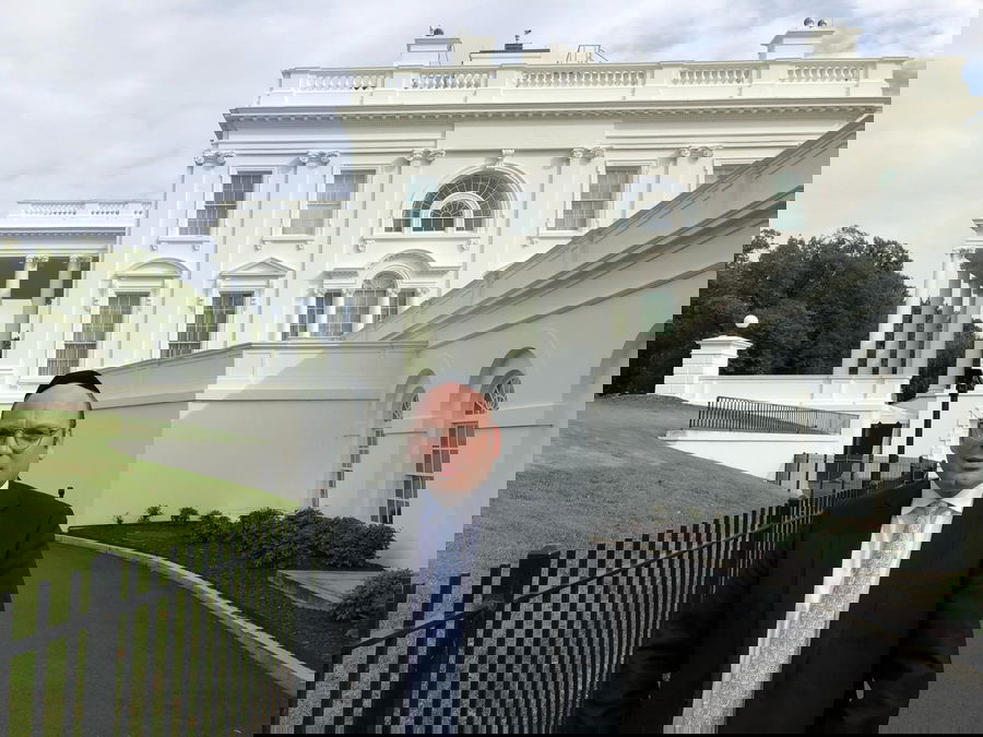 הוניג בבית הלבן 