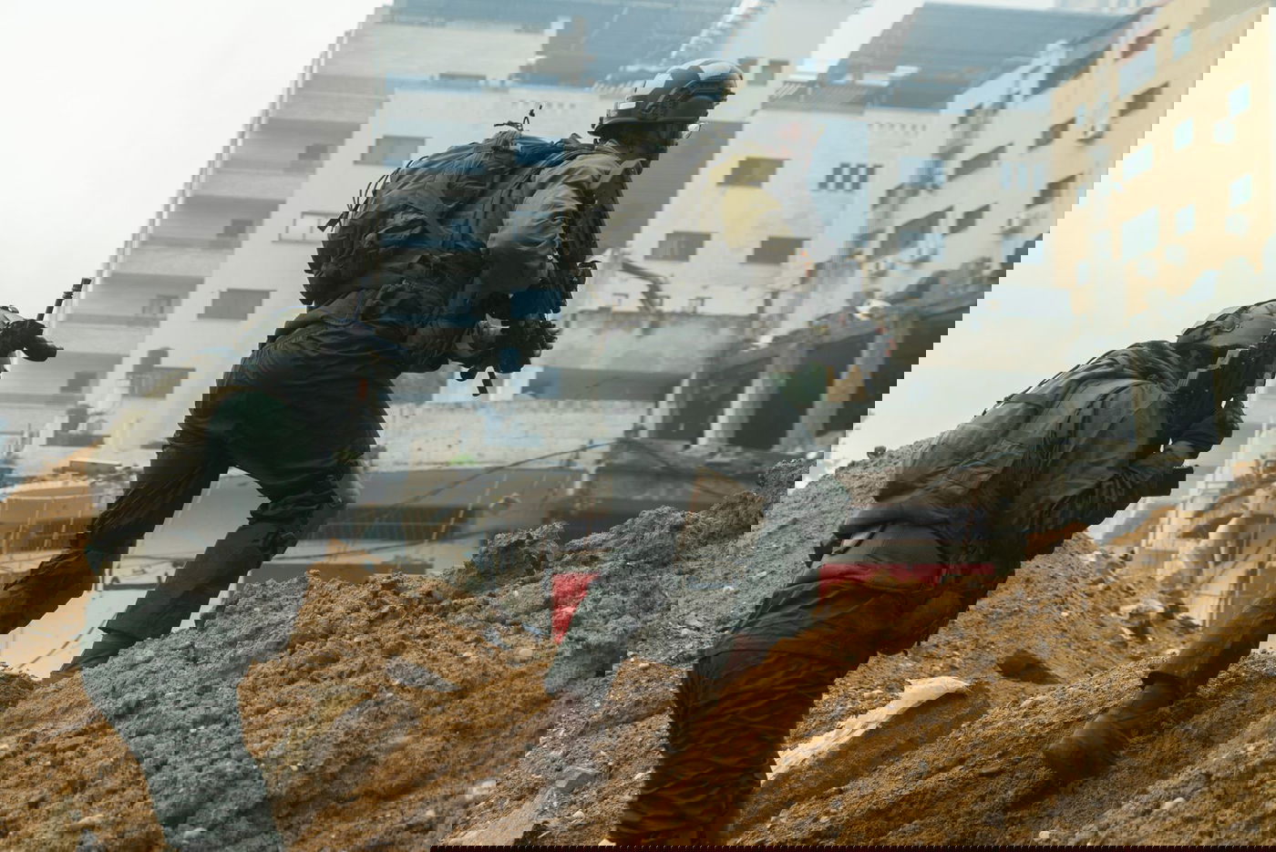 פעילות כוחות צה"ל ברצועה