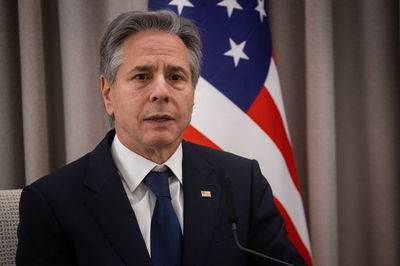 בלינקן: "ישראלים עברו בטבח דה-הומניזציה, אבל אין בכך רישיון לעשות זאת לאחרים"