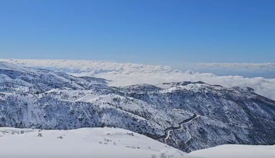 החרמון, היום