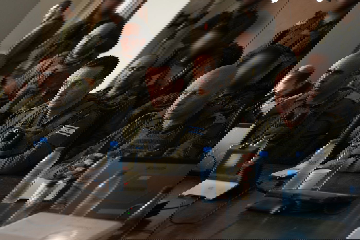 הרמטכ"ל ברצועת עזה: "הלחץ הצבאי - הכרחי במאמצים להשבת החטופים"