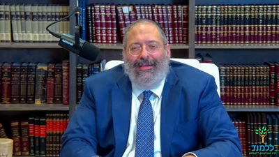 דיכאון של חוטאים: המגיד מגיש זריקת מרץ למאוכזבים מעצמם