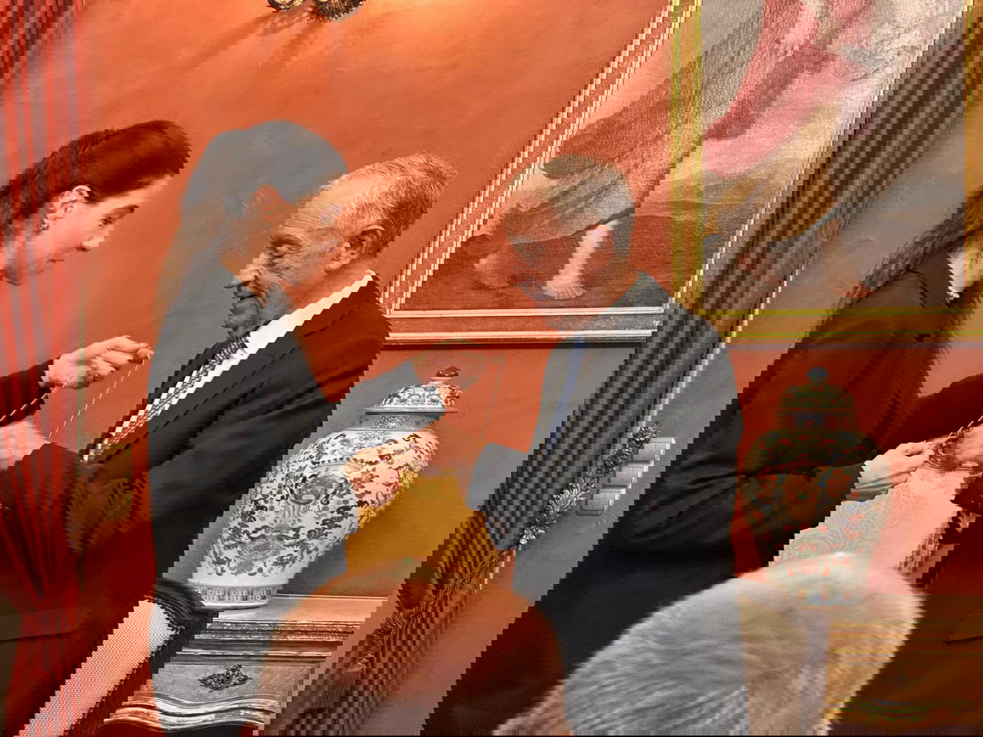 נשיא פורטוגל למשפחות החטופים: "נעשה הכל כדי לקדם את שחרור החטופים"