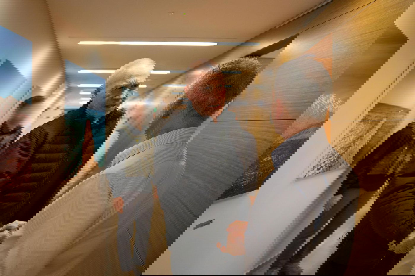 שר הביטחון יואב גלנט וראש המוסד דדי ברנע