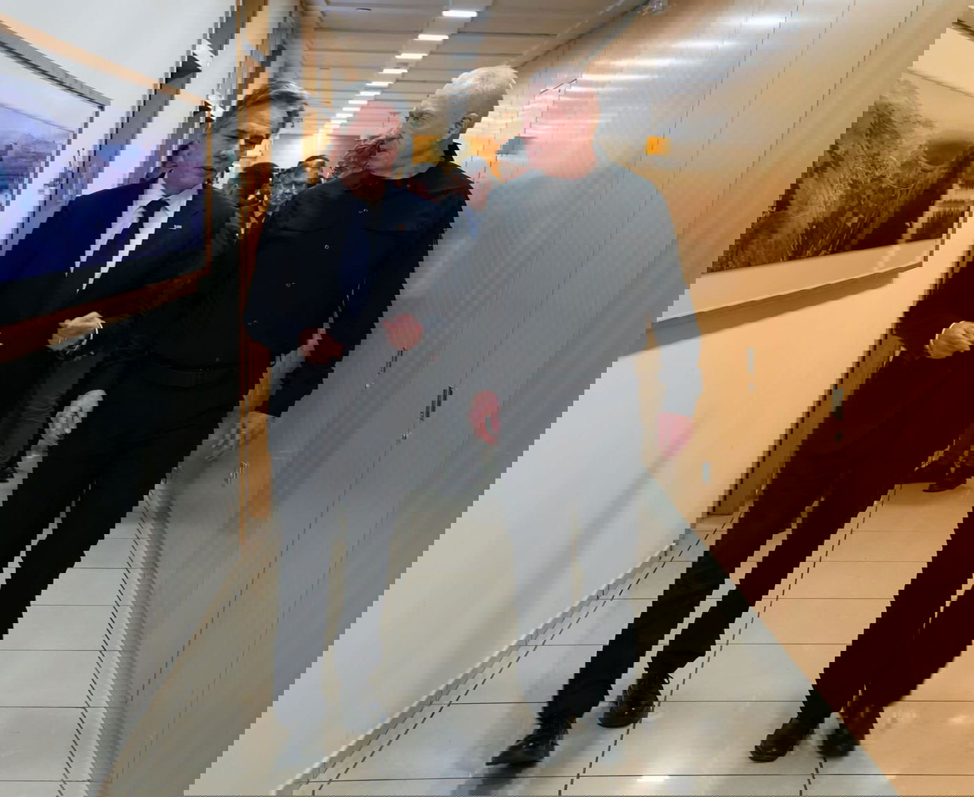 בלינקן וגלנט