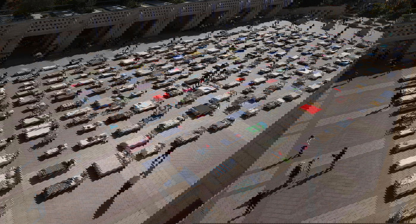 אחים לישועה // הרב בן ציון נורדמן