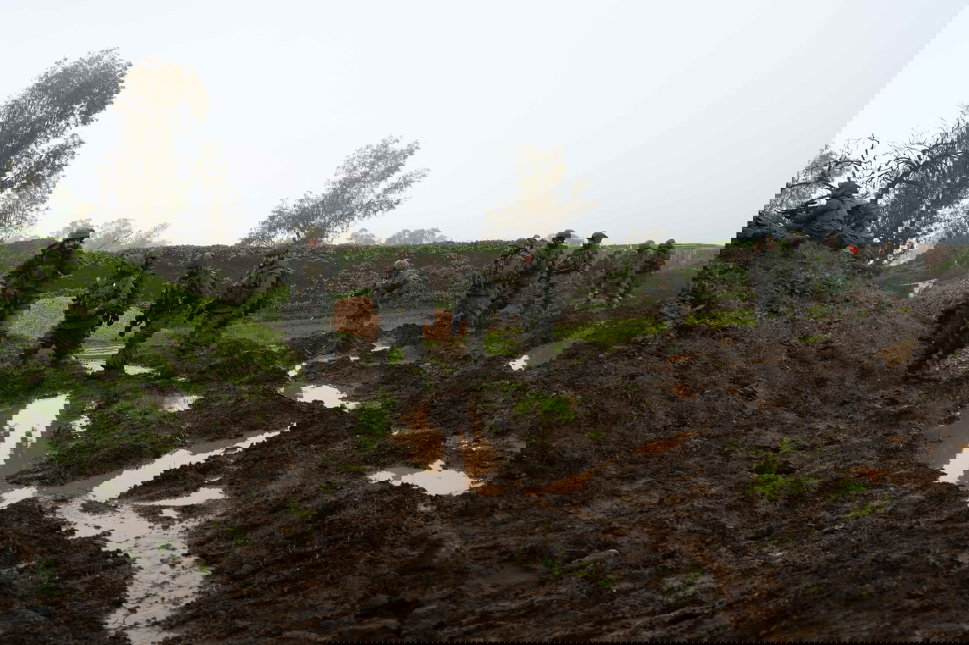 כוחות צה"ל בזירה הצפונית