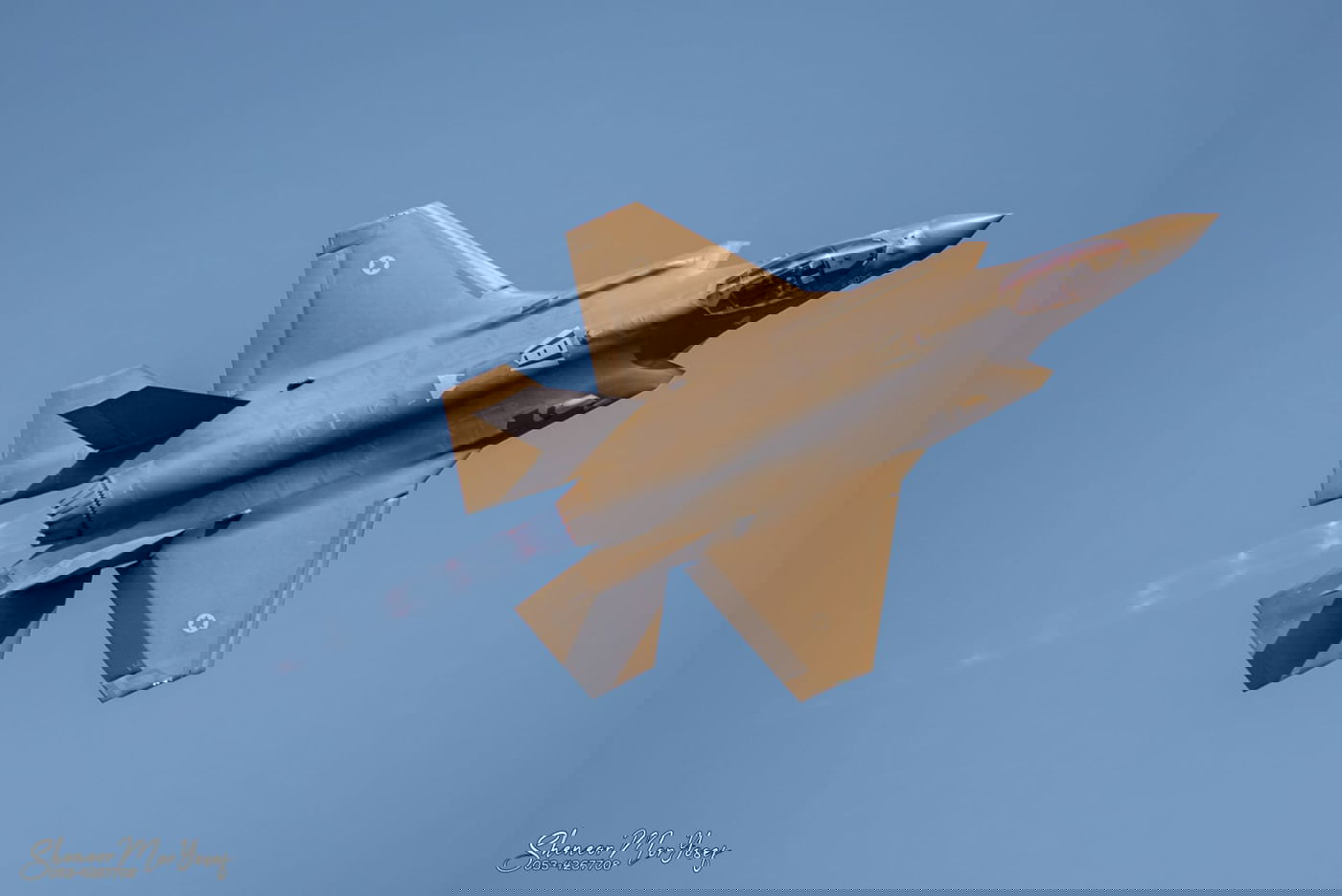 מטוסים בפעילות מבצעית