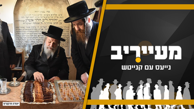 הידרדרות במצבה של הרבנית והאדמו"ר שברח מהארץ עם החסידים • מעייריב