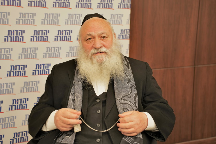 צפו בריאיון המלא
