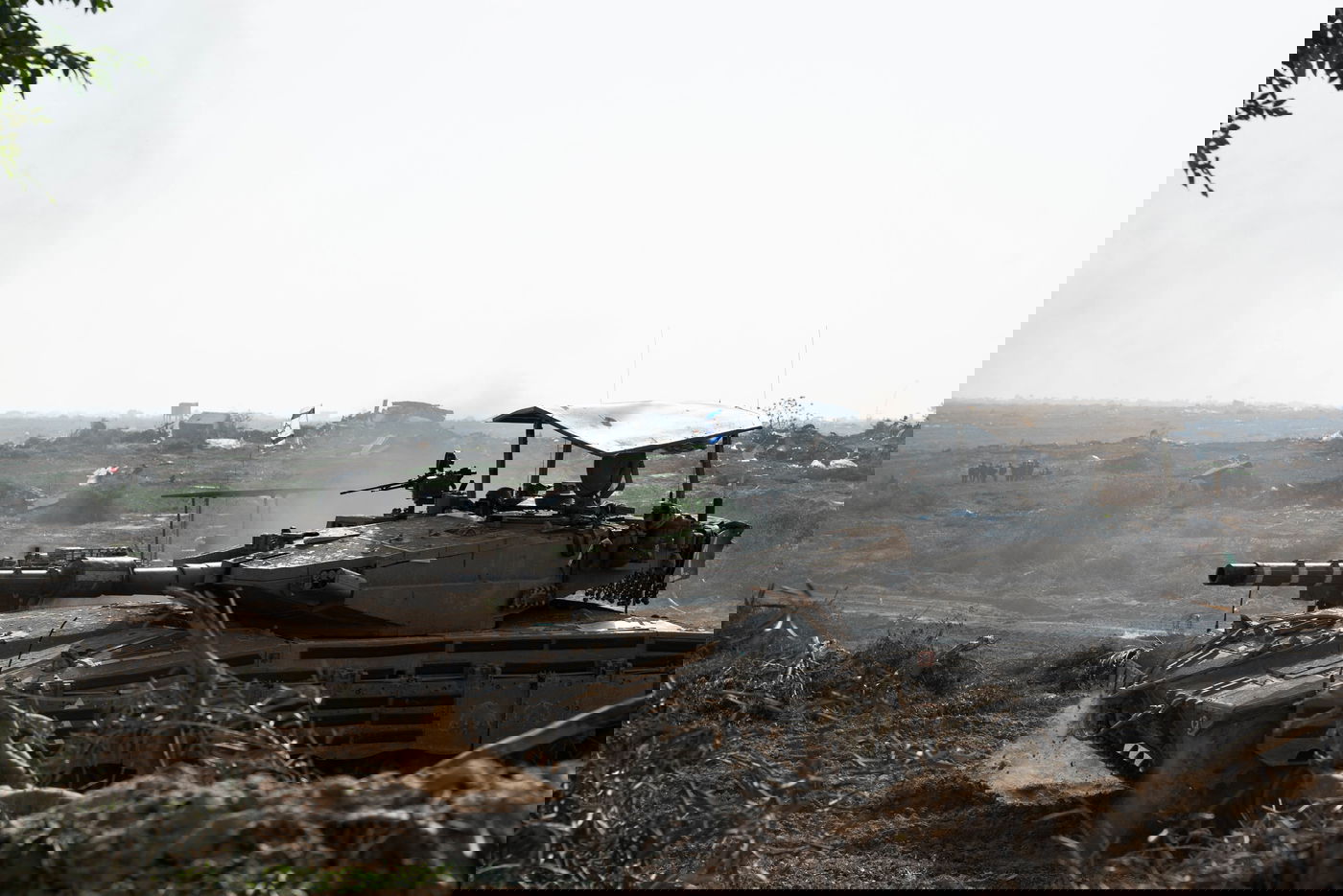 פעילות כוחות צה"ל ברצועת עזה