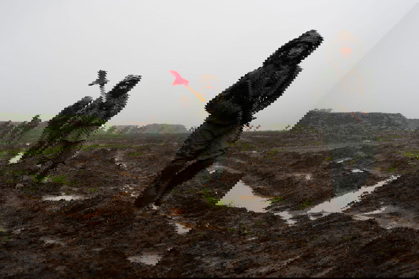 פעילות כוחות צה״ל בגבול הצפון