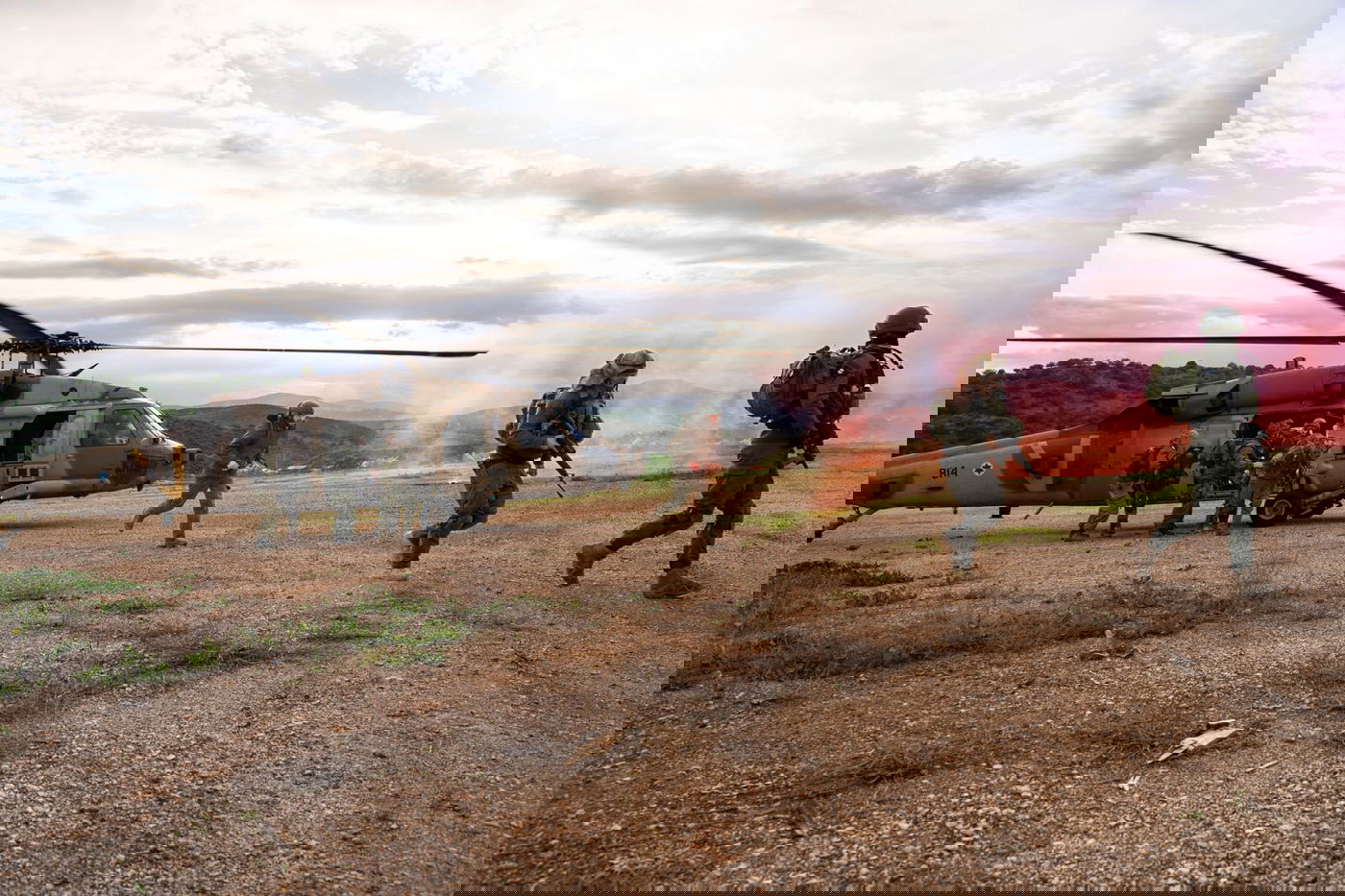 פעילות כוחות צה״ל בגבול הצפון