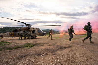 פעילות כוחות צה״ל בגבול הצפון