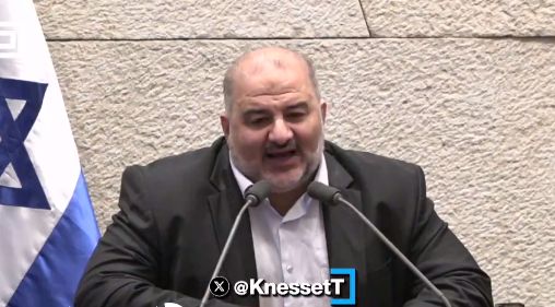 ח"כ מנסור עבאס