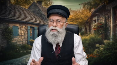 פינתו של הרב יעקב גלויברמן: שֻׁתָּפוּת הֶעָשִׁיר וְעָנִי | צפו