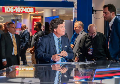 טאקר קרלסון ב'פוקס ניוז'