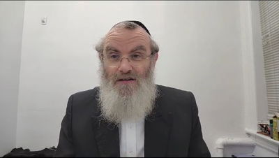 חיזוק מהפרשה: הרב יונתן שוורץ בווארט על 'משפטים' • צפו