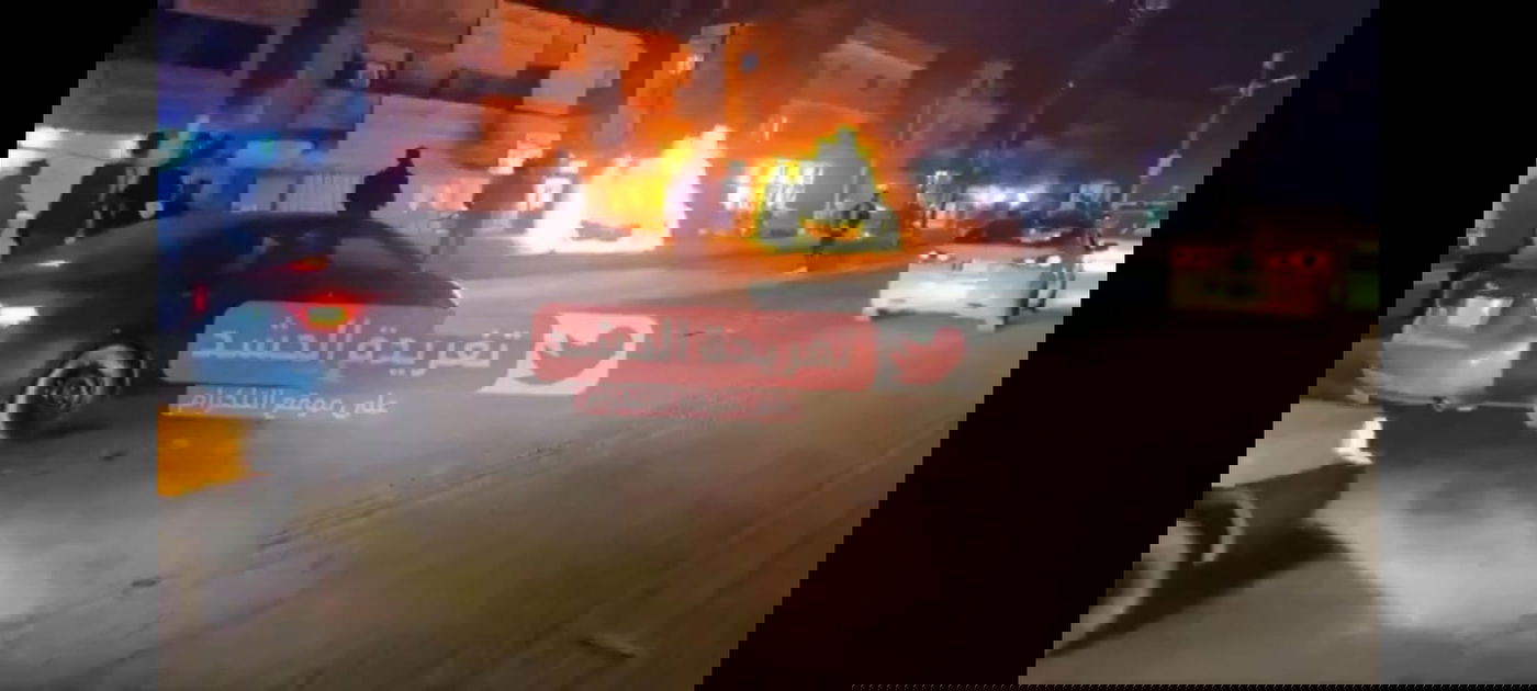 זירת החיסול