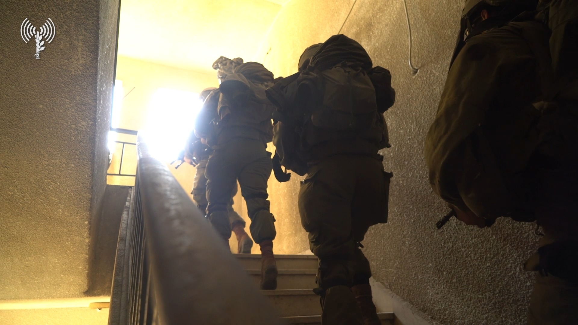 כוחות צה"ל ברצועת עזה